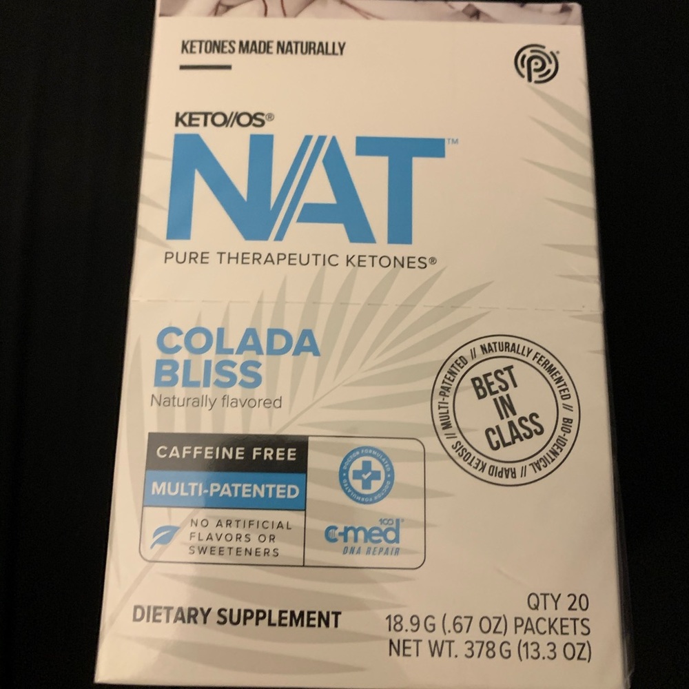 Pruvit new flavor